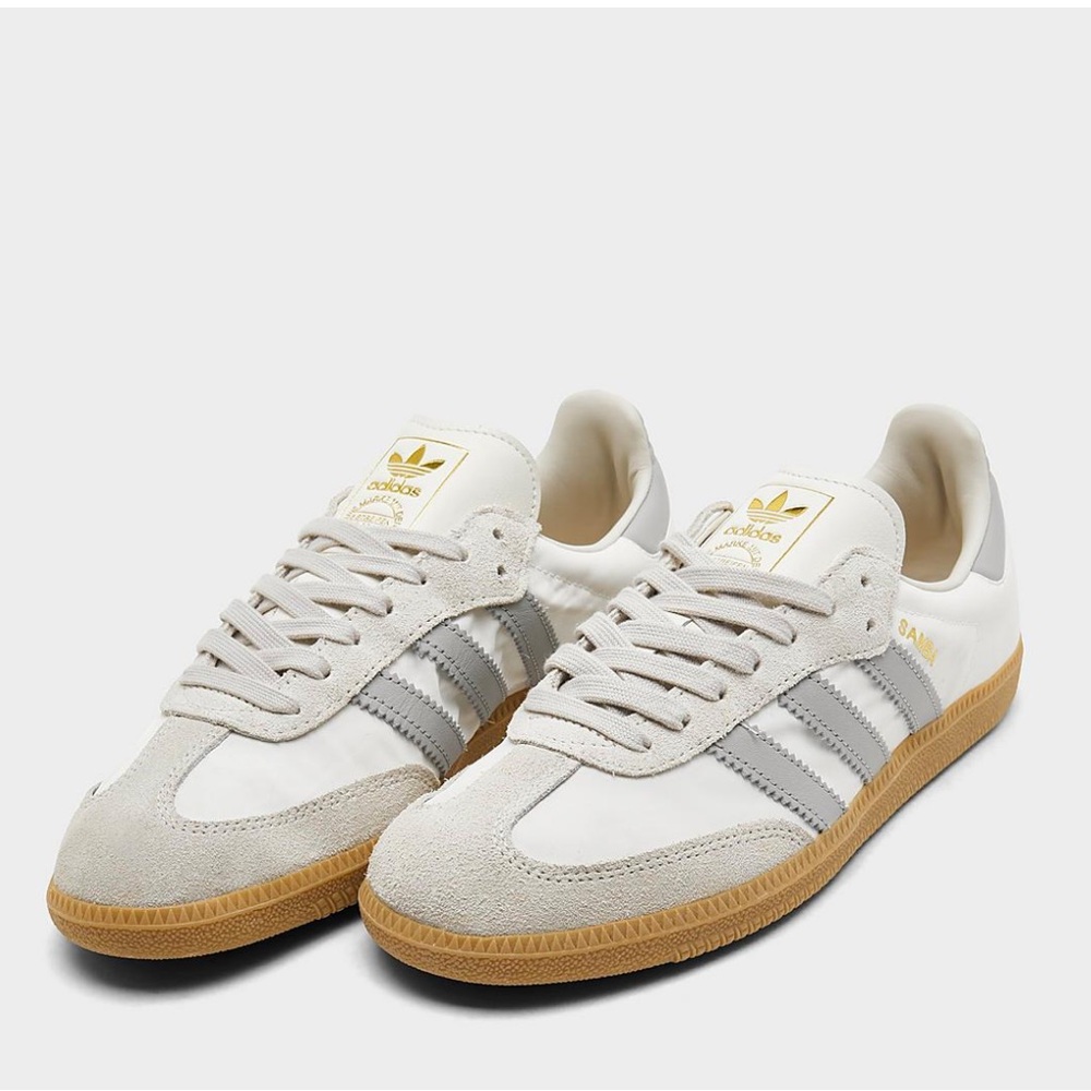 Adidas Originals Womens Samba OG ID1448 - Picture 4 of 10